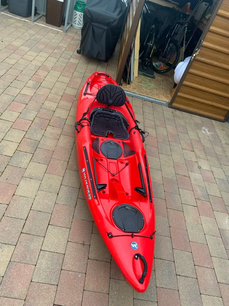 Kayak wilderness system - Image 2