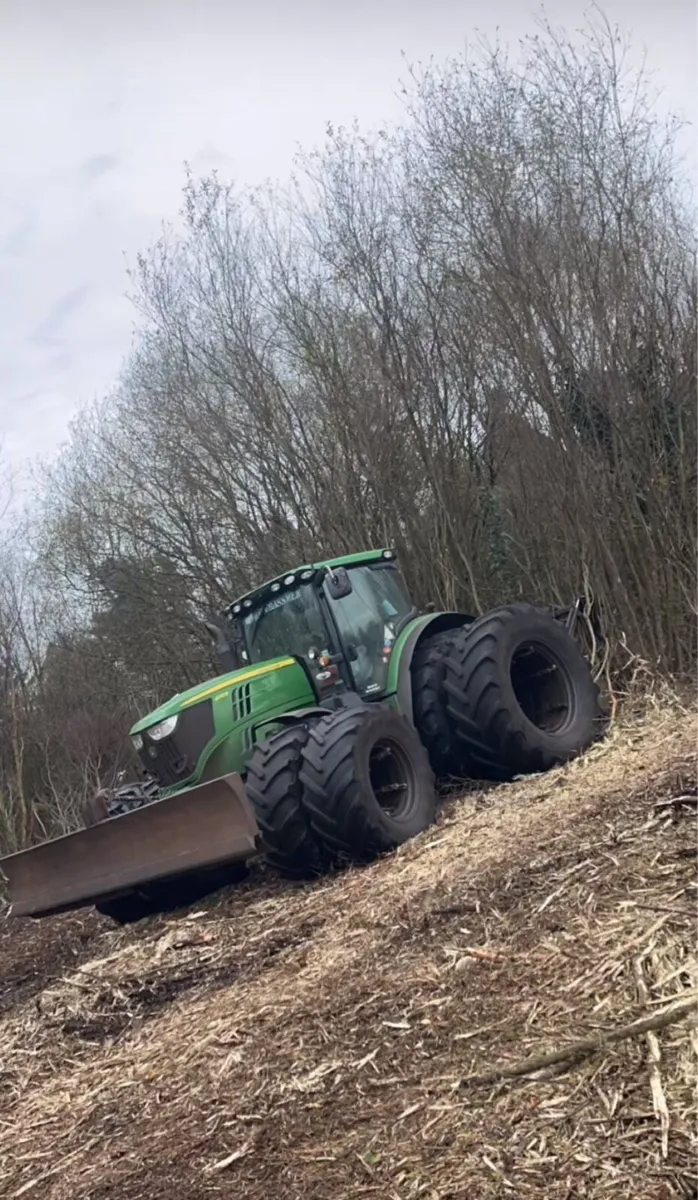 Mulching for hire - Image 1