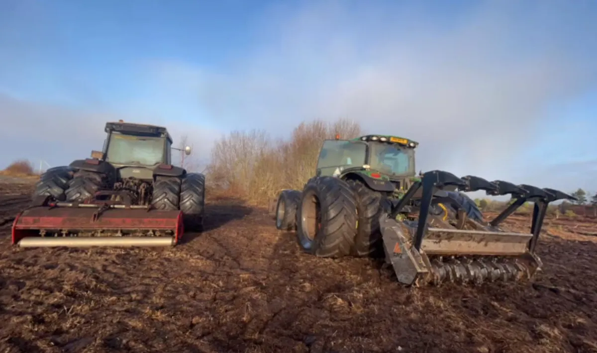 Mulching for hire - Image 2