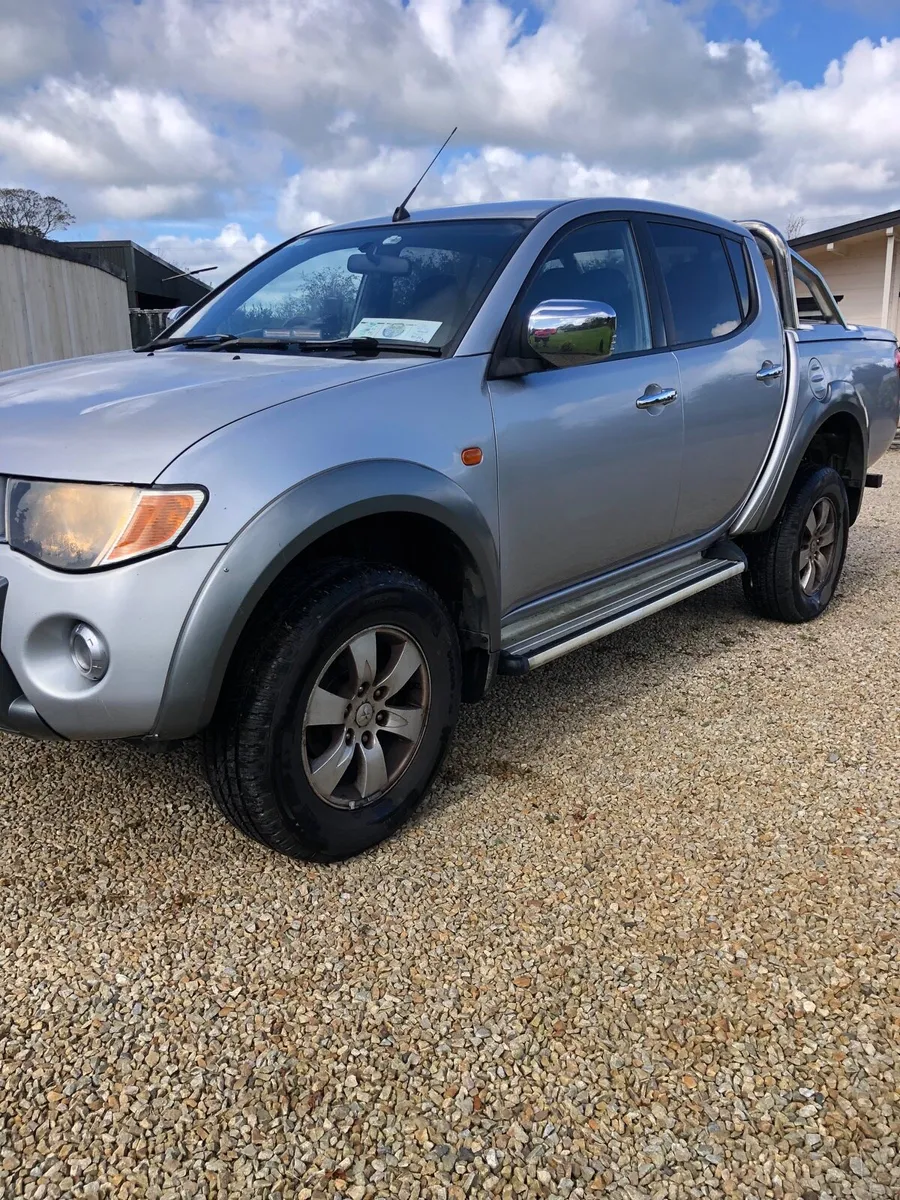 Mitsubishi L200 - Image 3
