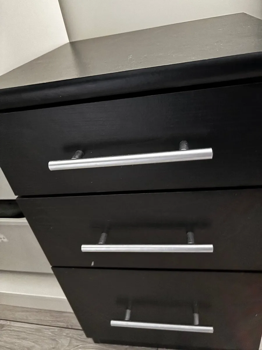 Bedside locker - Image 1