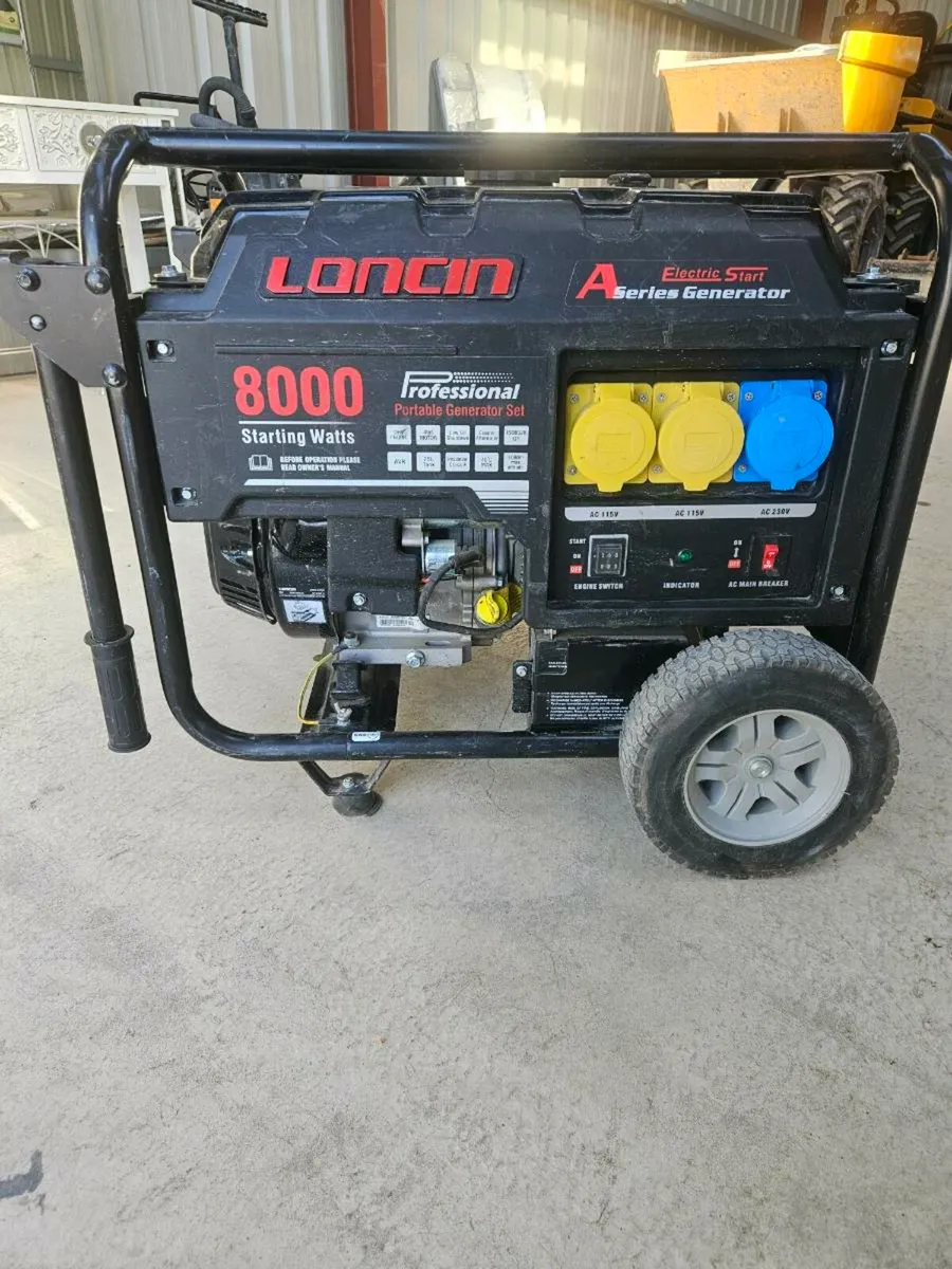 Generator - Image 1