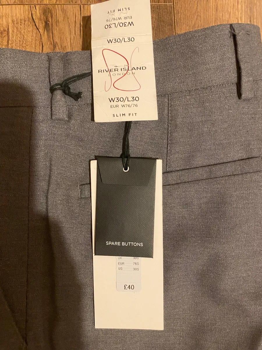 New River island  Pants - Image 3