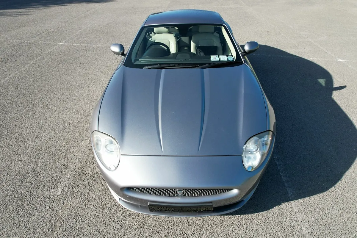 Jaguar XK 4.2 2007 - Image 1