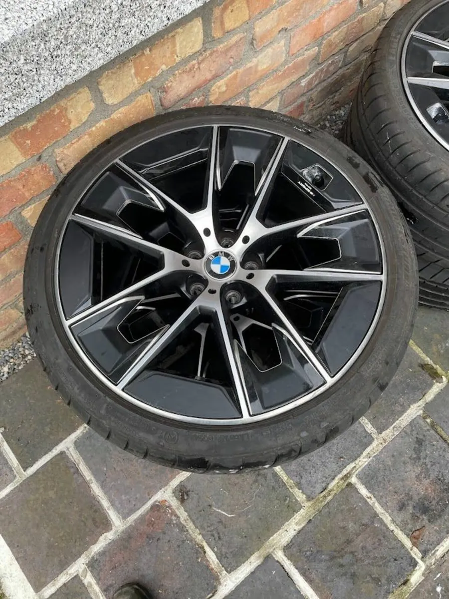 20" BMW G30 Alloy Wheels - Image 1