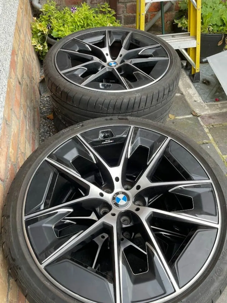 20" BMW G30 Alloy Wheels - Image 2