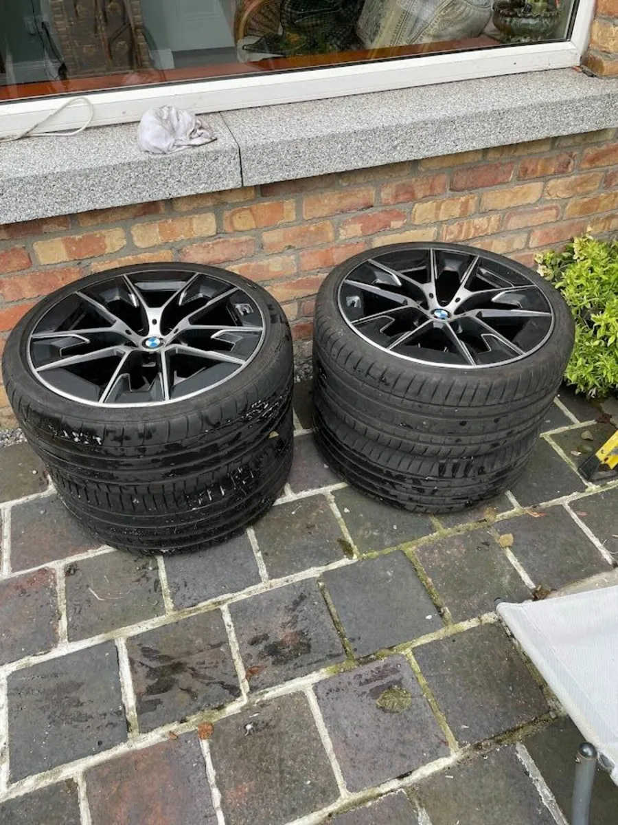 20" BMW G30 Alloy Wheels - Image 3