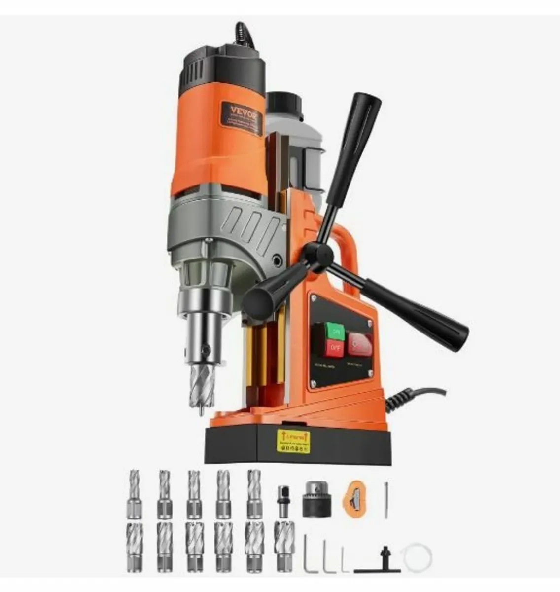 Magnetic Drill, 1450W Motor - Image 4