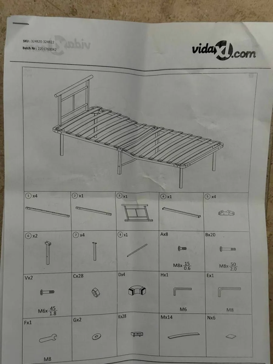 Single bed - Image 4