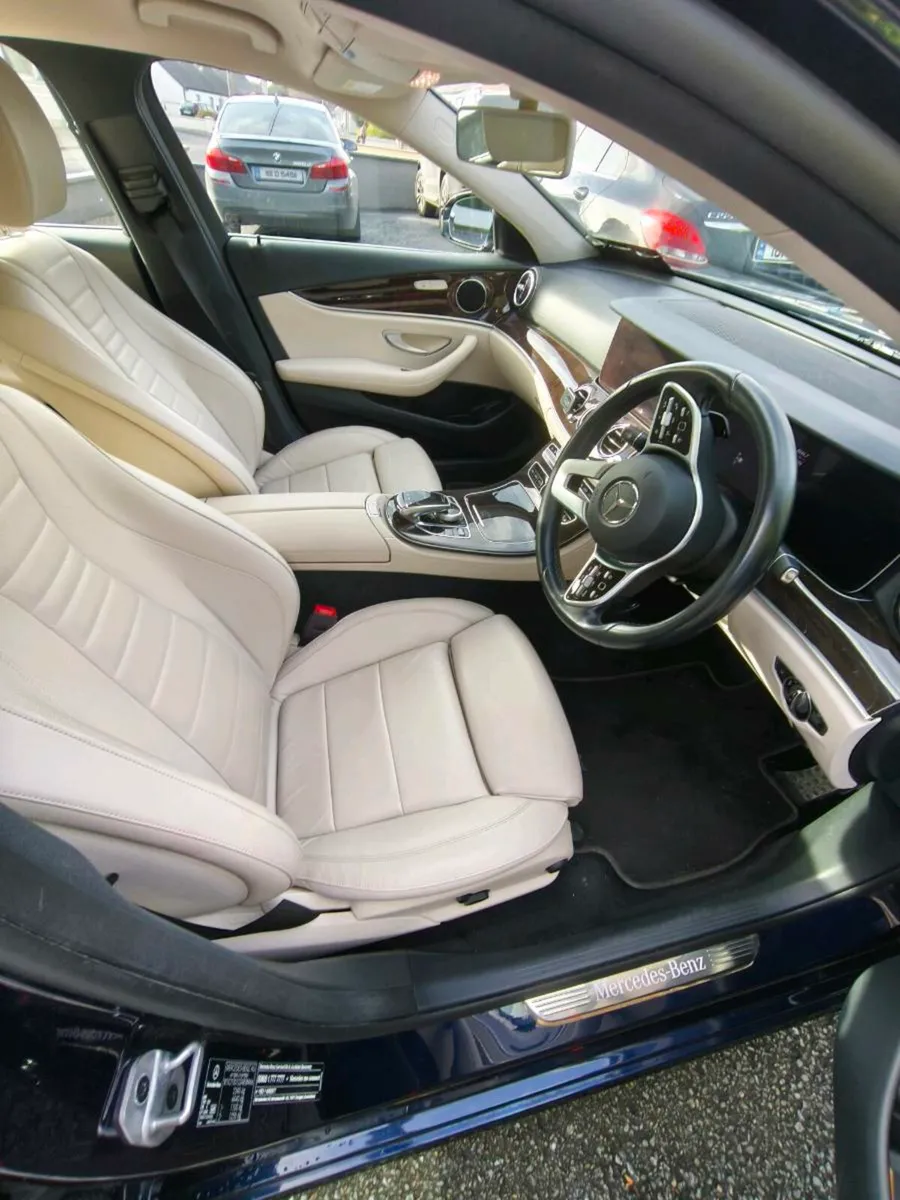 202 Mercedes E Class - Image 4