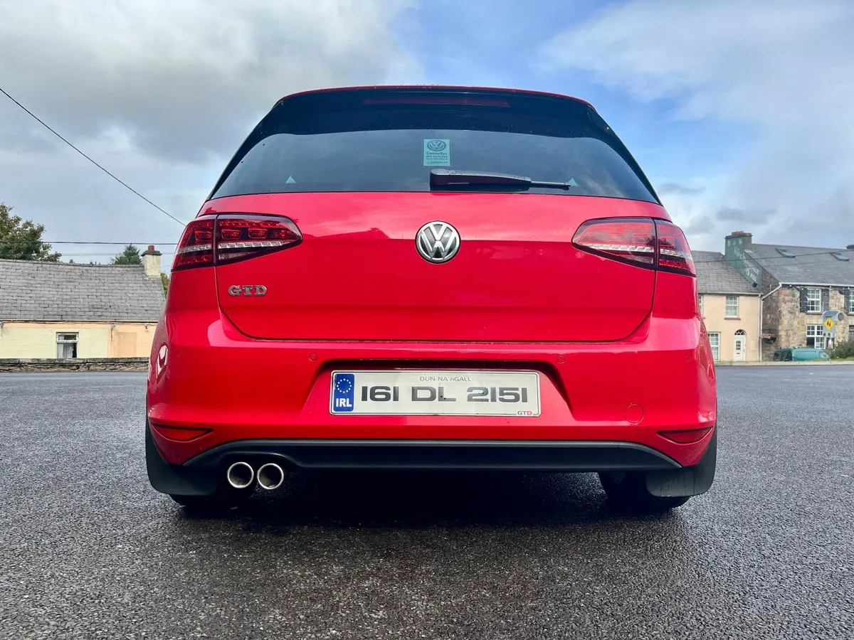 Volkswagen Golf 2016 - Image 3