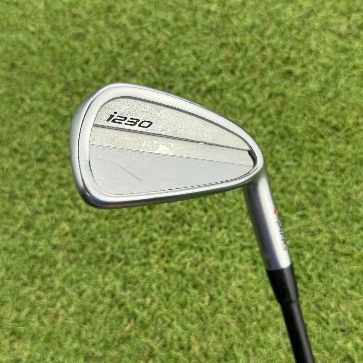 Ping i230 #4 Iron 22.5° / Alta Cb Awt Stiff - Image 2