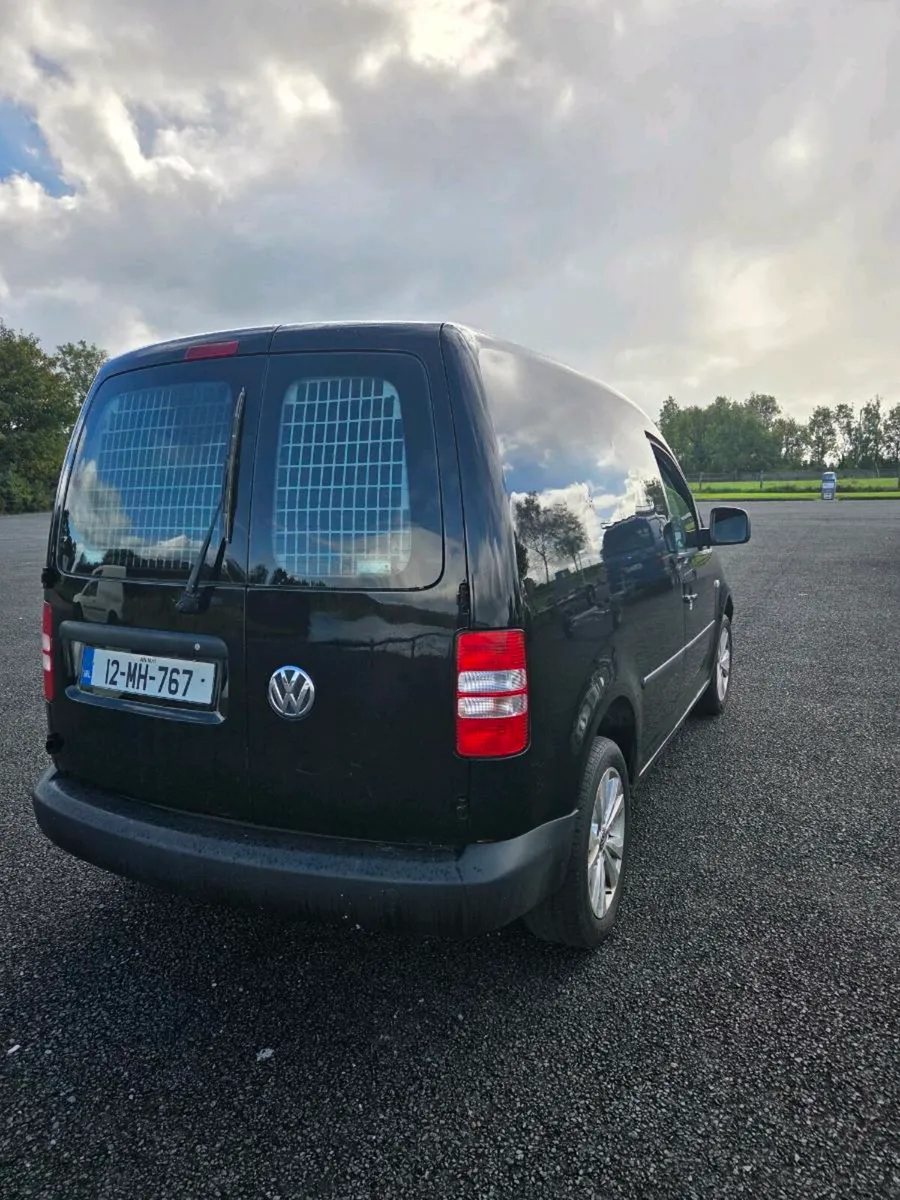2012 VOLKSWAGEN CADDY 102BHP TDI 1.6 DSL - Image 4