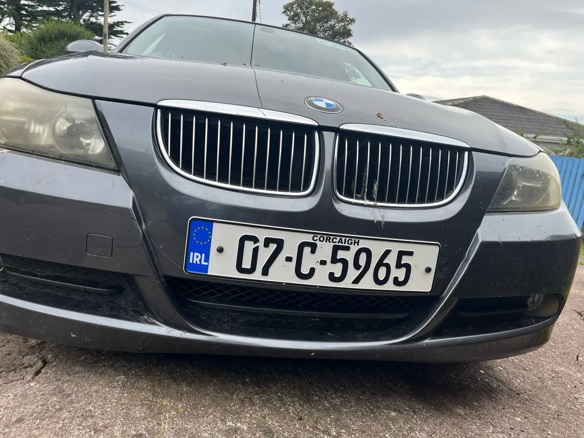 BMW 316 i 2007 - Image 2