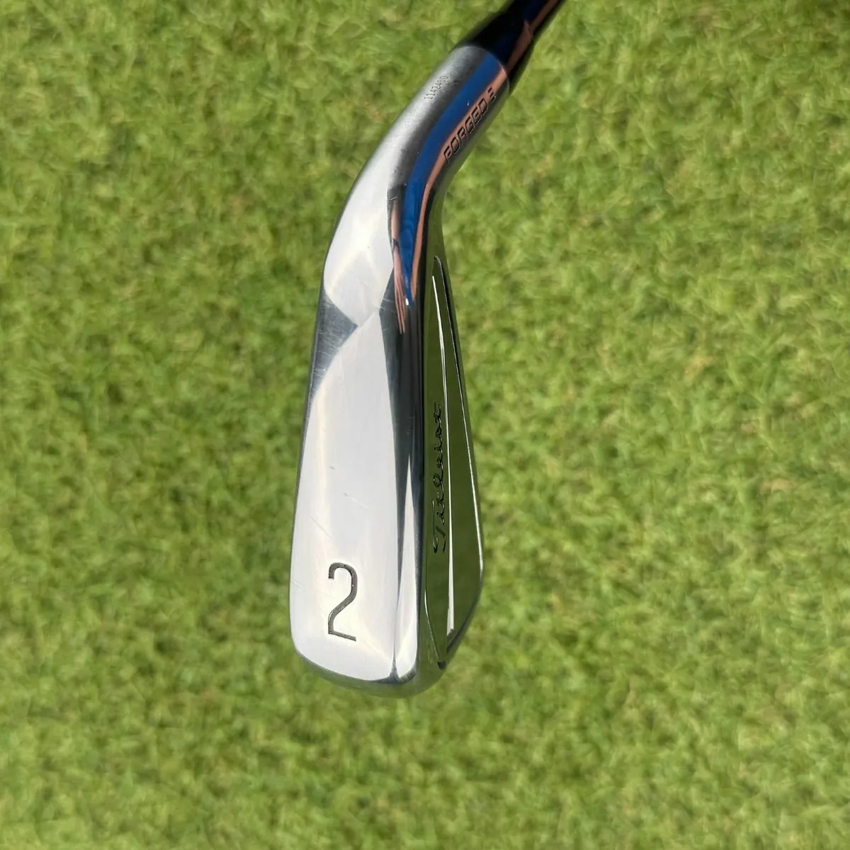 Titleist T200 2023 Utility #2 Iron 17° / X-Stiff - Image 4