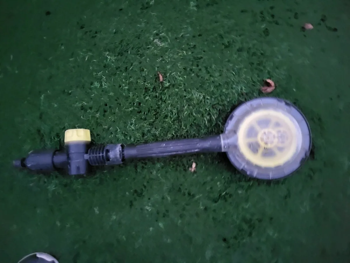 Karcher pressure washer accessories - Image 4