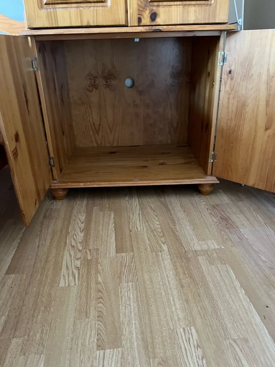 Wardrobe /computer / office - Image 3