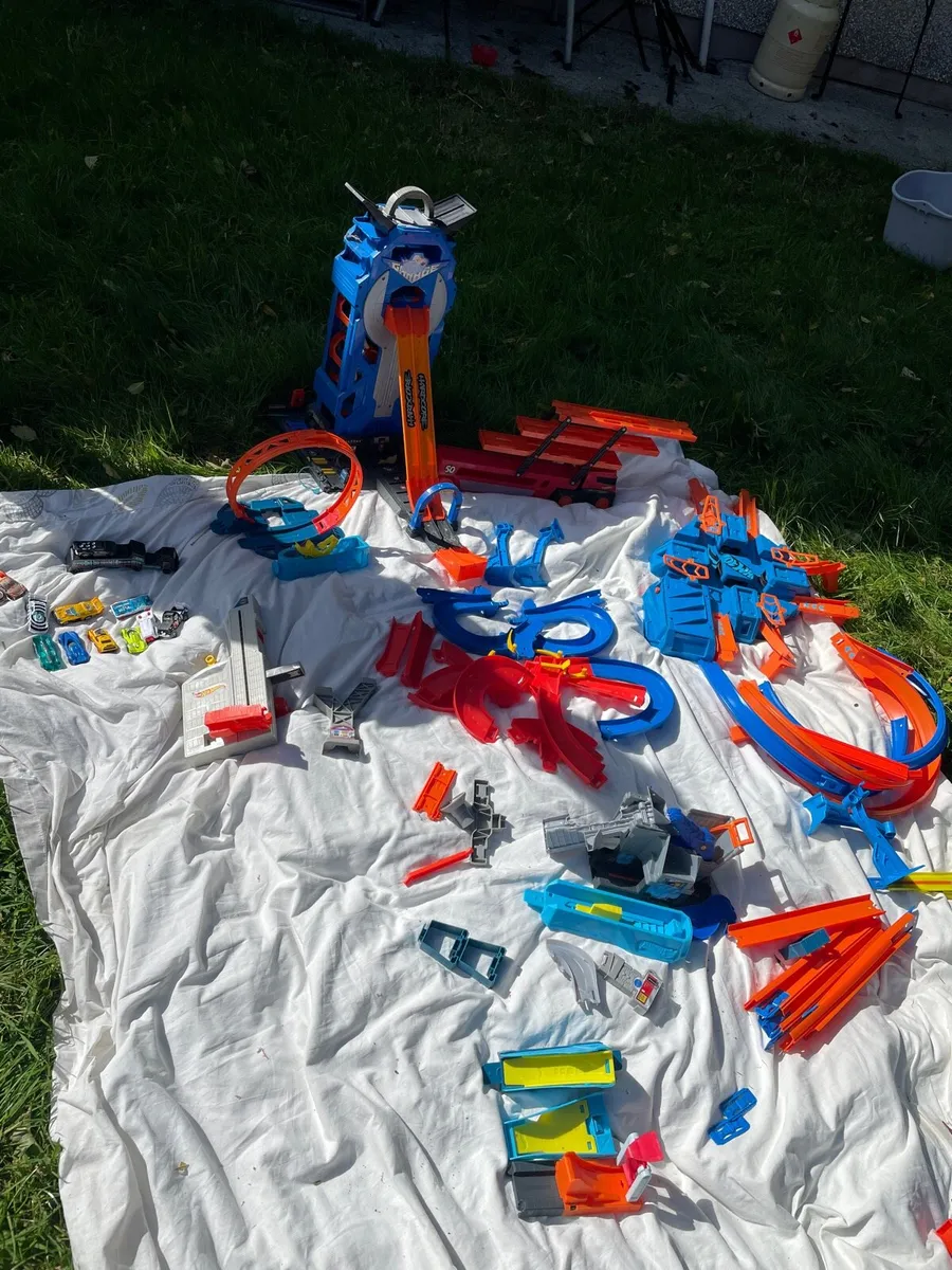 Hot wheels toys - Image 1