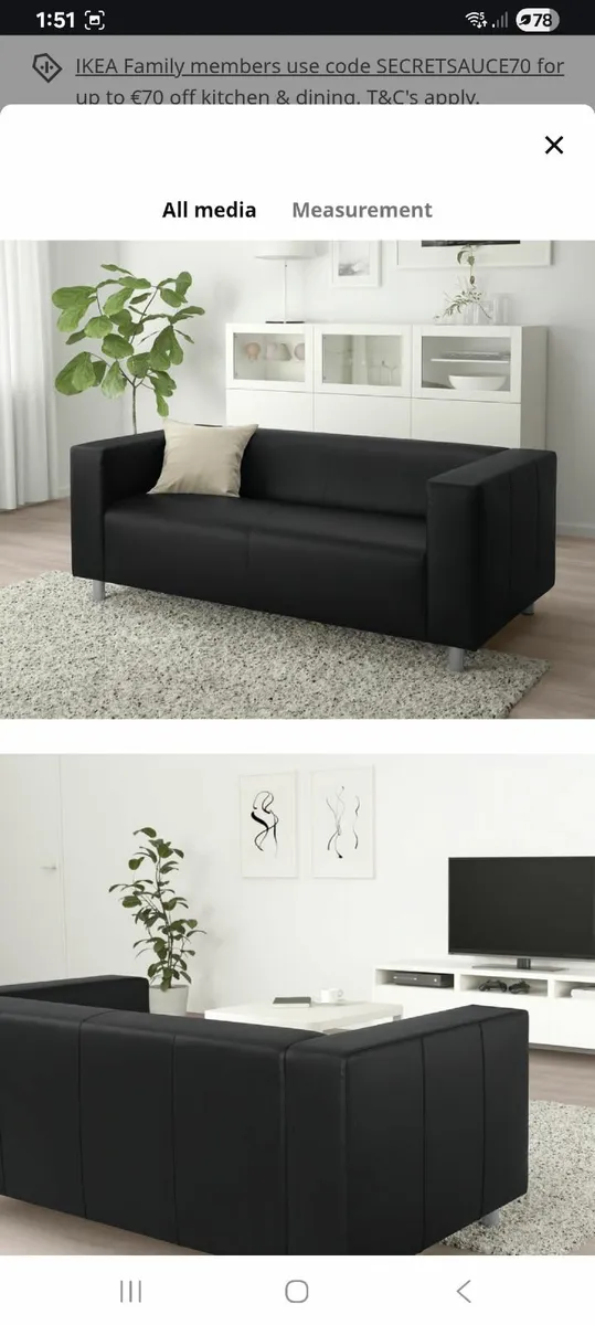 Couches - Image 1