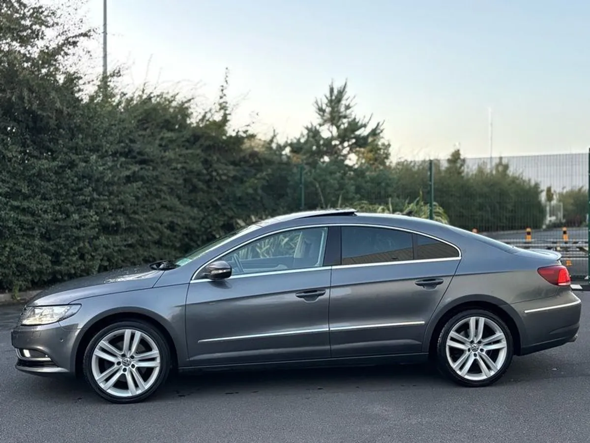 Volkswagen Passat CC 2015 NCT & TAX Sale / Swap - Image 2