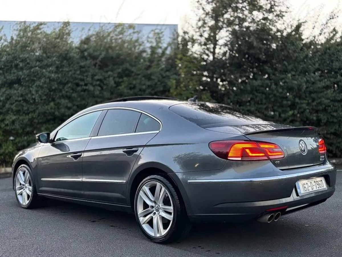 Volkswagen Passat CC 2015 NCT & TAX Sale / Swap - Image 3