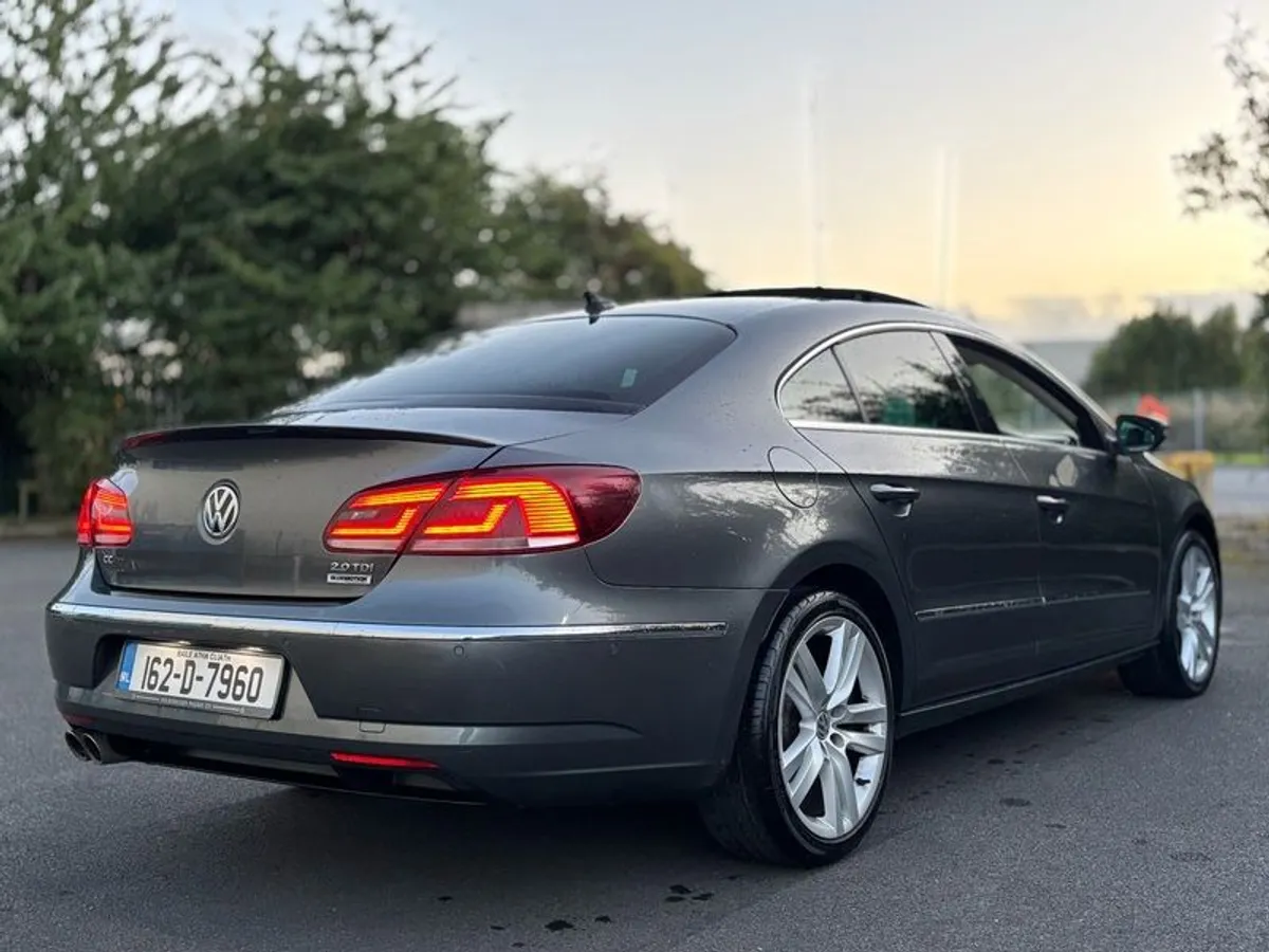 Volkswagen Passat CC 2015 NCT & TAX Sale / Swap - Image 4