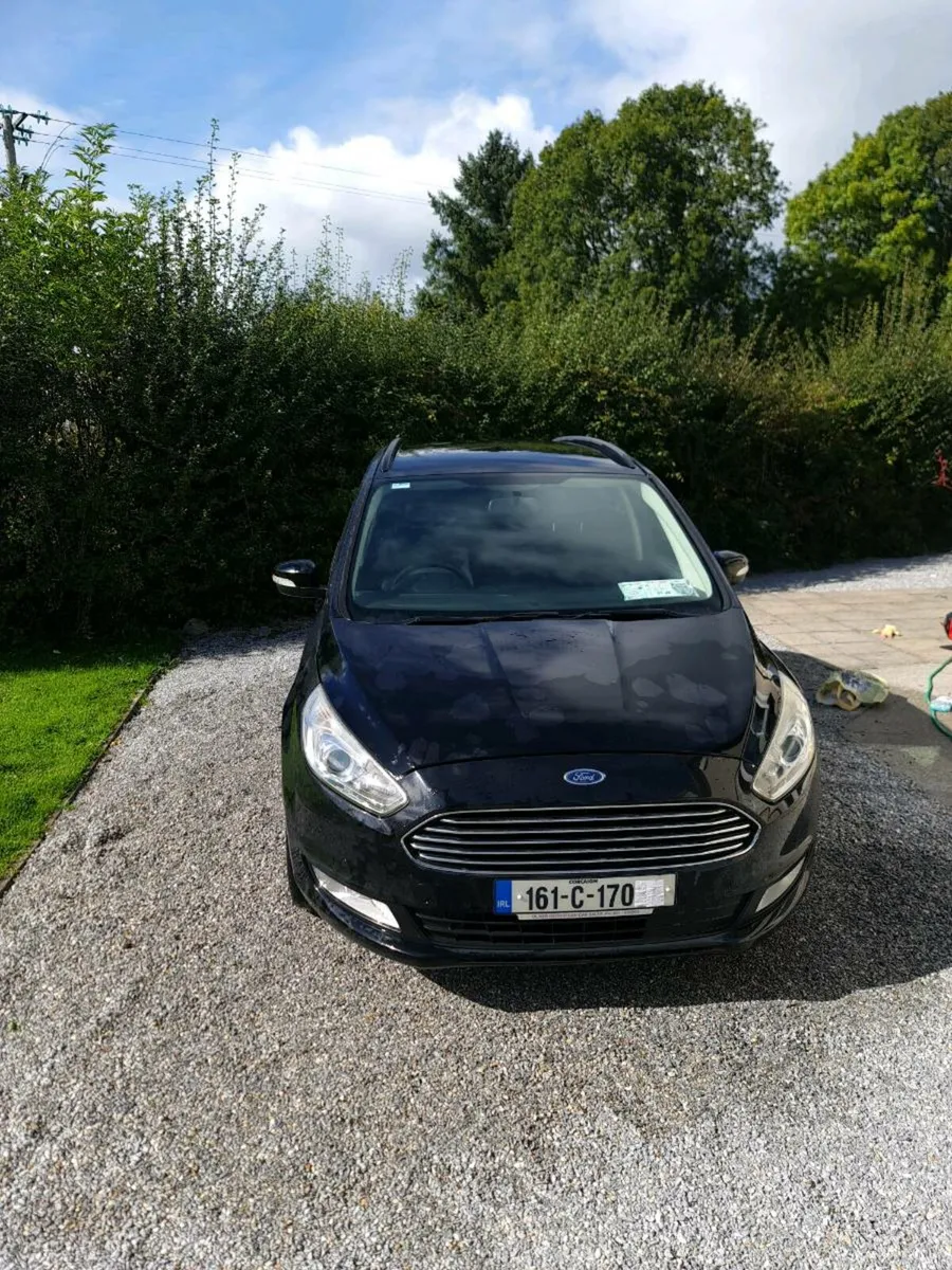 FORD GALAXY 2016 - Image 2