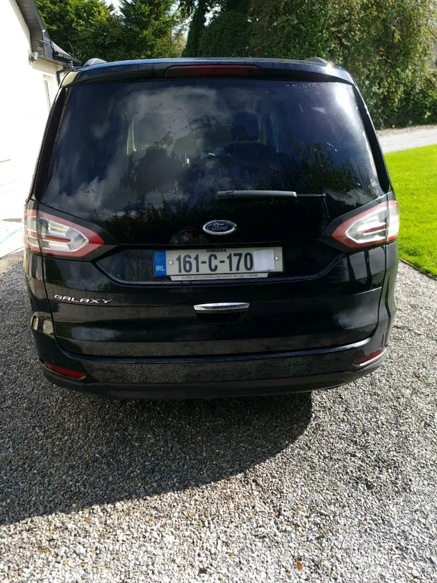 FORD GALAXY 2016 - Image 3