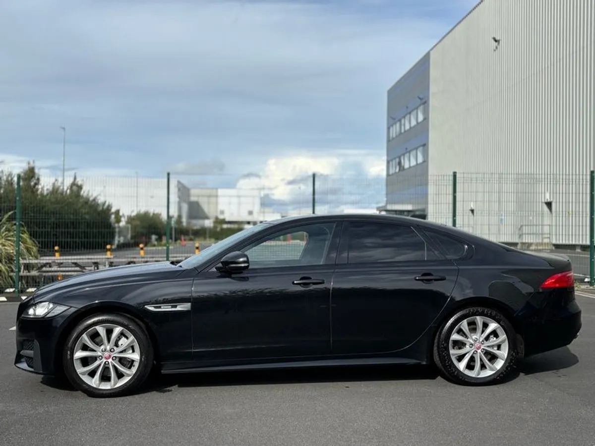 Jaguar XF 2.0D Automatic 2016 NCT Sale / Swap - Image 2