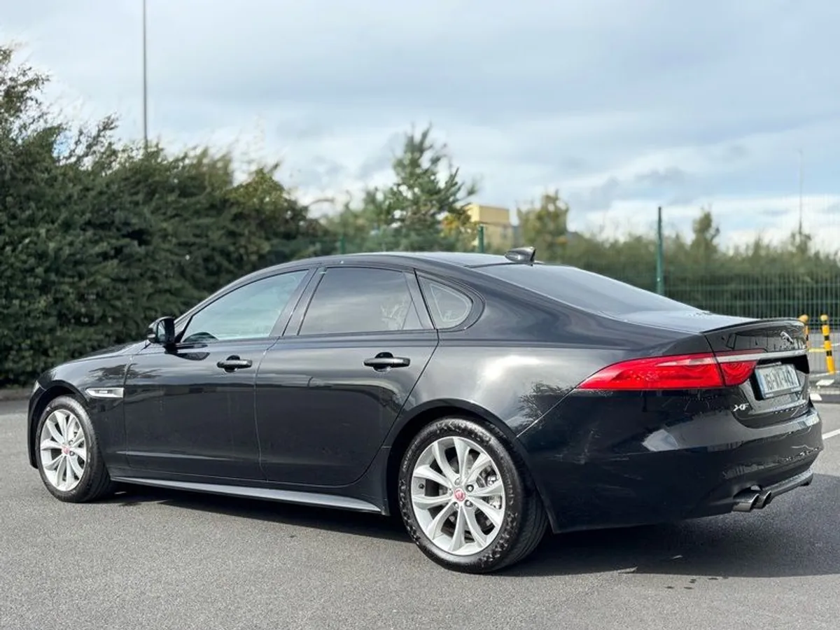 Jaguar XF 2.0D Automatic 2016 NCT Sale / Swap - Image 3