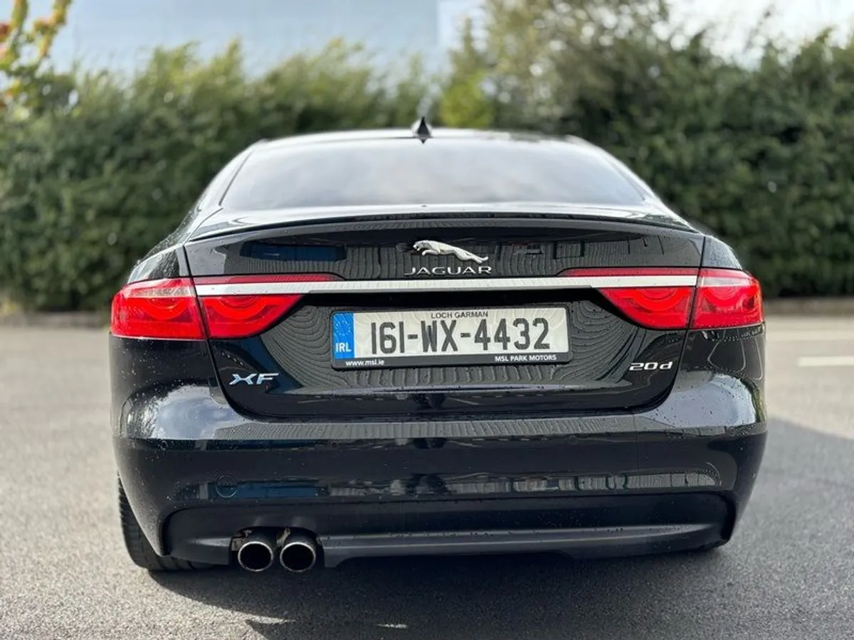 Jaguar XF 2.0D Automatic 2016 NCT Sale / Swap - Image 4