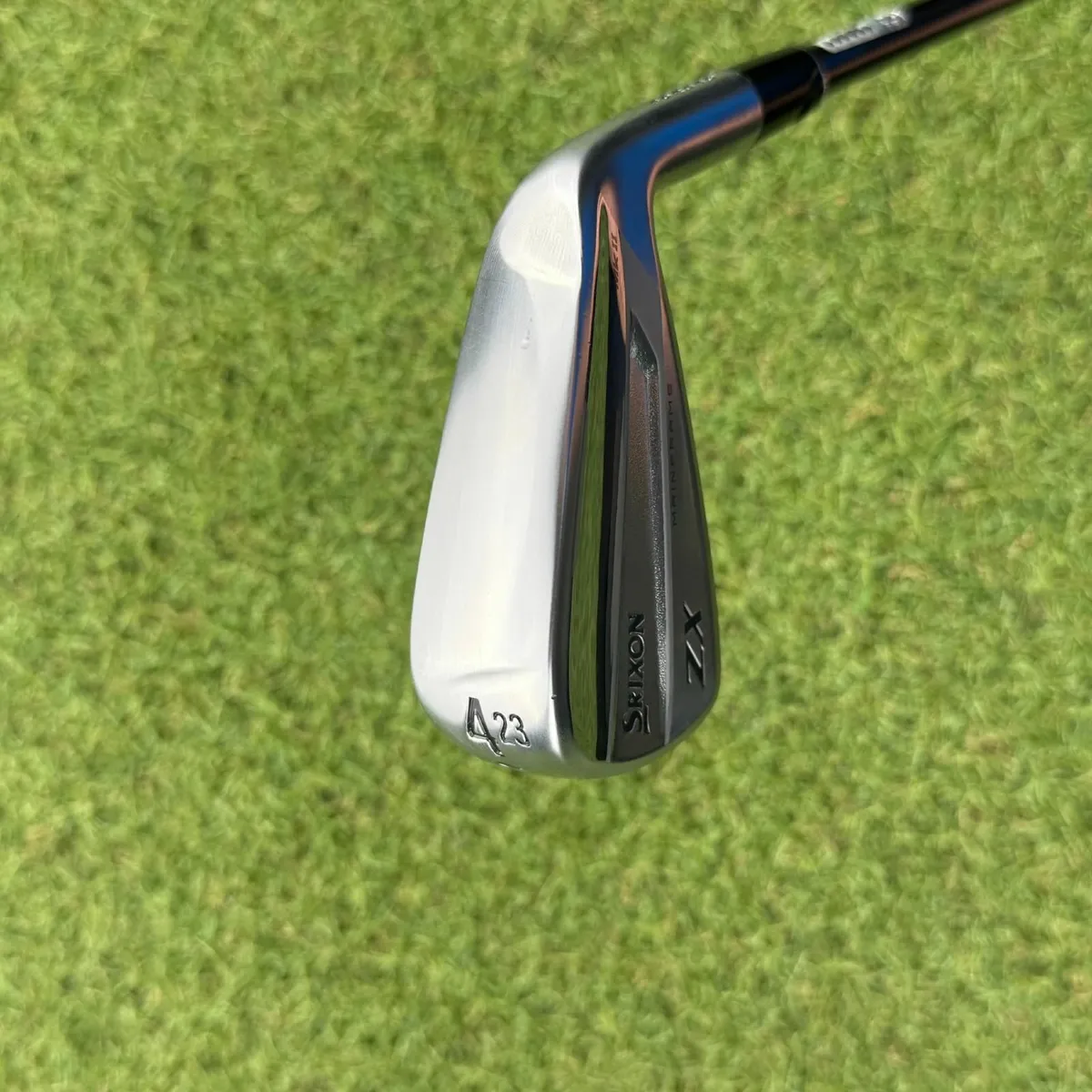 Srixon Zx Mk II Utility #4 Iron 23° / Stiff - Image 4