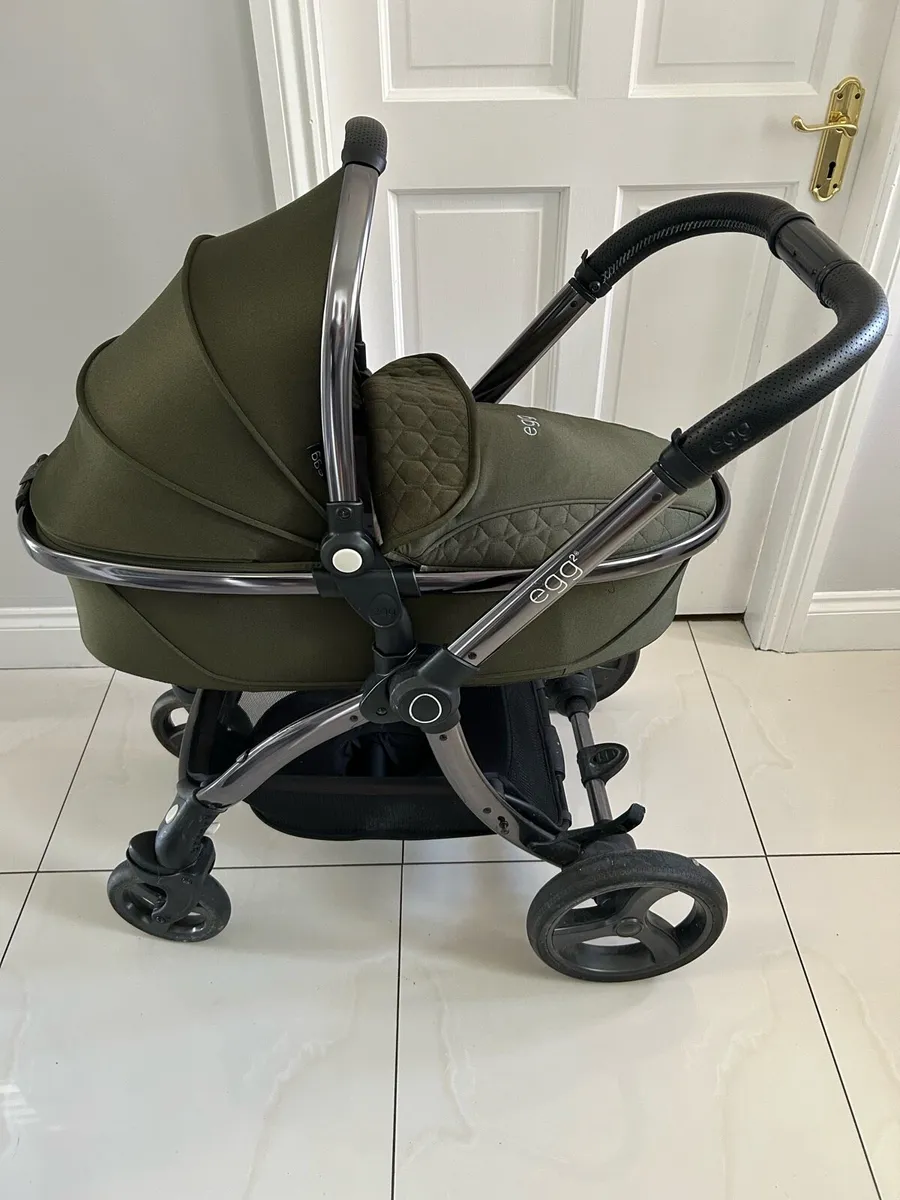 Egg 2 Stroller - Image 2