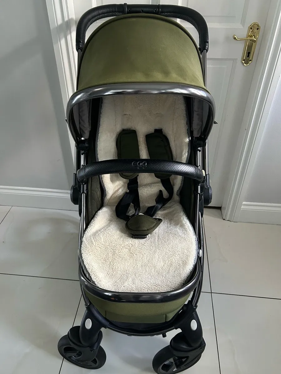 Egg 2 Stroller - Image 3