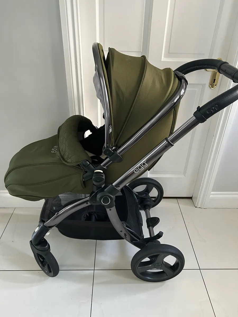 Egg 2 Stroller - Image 4