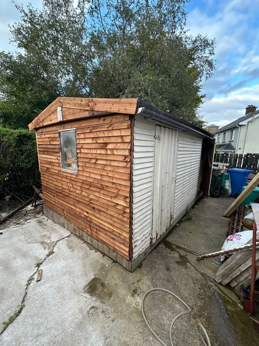 Shed - Image 1