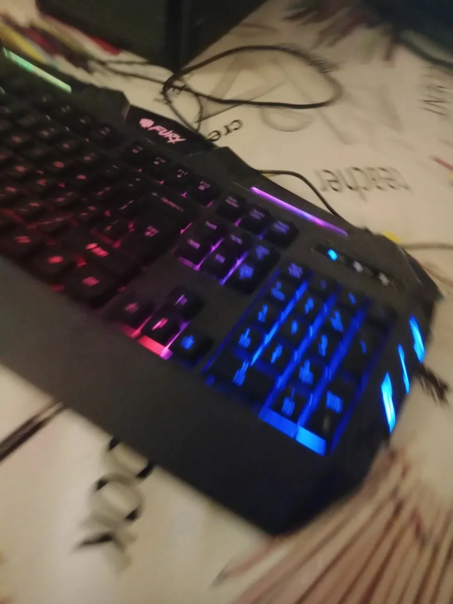 HP Gaming  PC, Intel i5, SSD,  Nvidia GTX1050i - Image 3