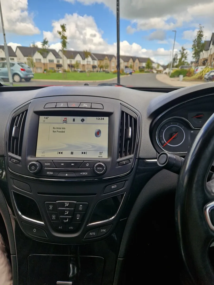 Vauxhall insignia 142 elite - Image 4