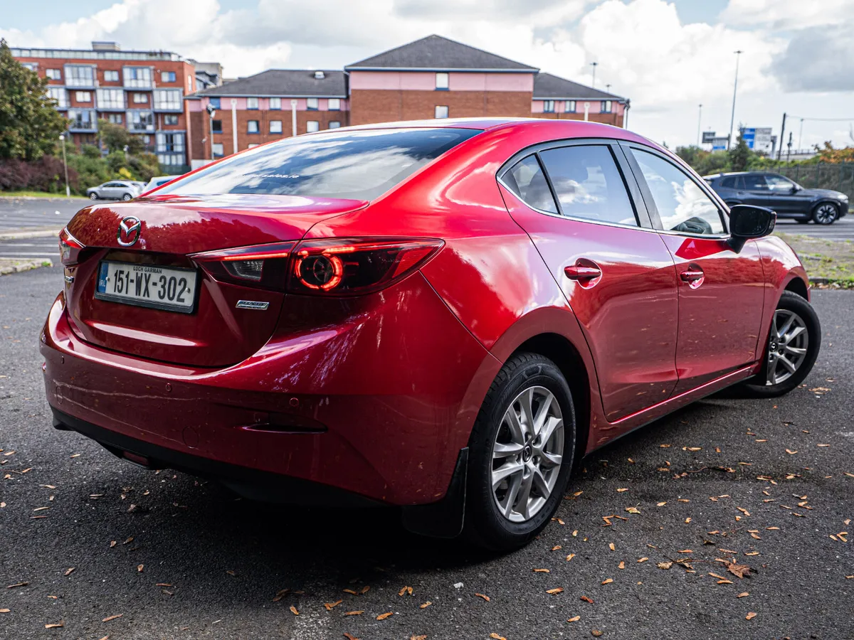 Mazda Mazda3 2015 - Image 2