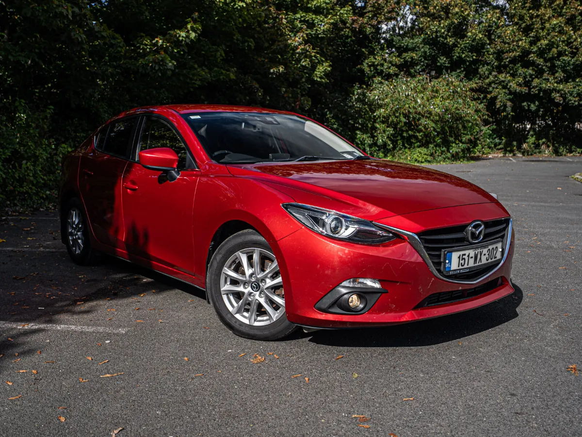 Mazda Mazda3 2015 - Image 3