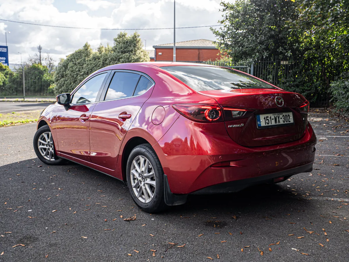 Mazda Mazda3 2015 - Image 4