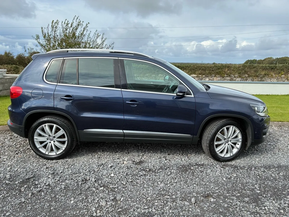 2015 Vw Tiguan Sport 2.0 Tdi *New Nct* - Image 2
