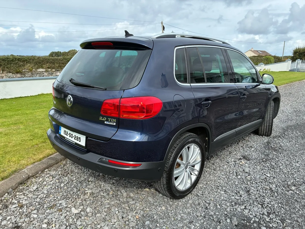 2015 Vw Tiguan Sport 2.0 Tdi *New Nct* - Image 3