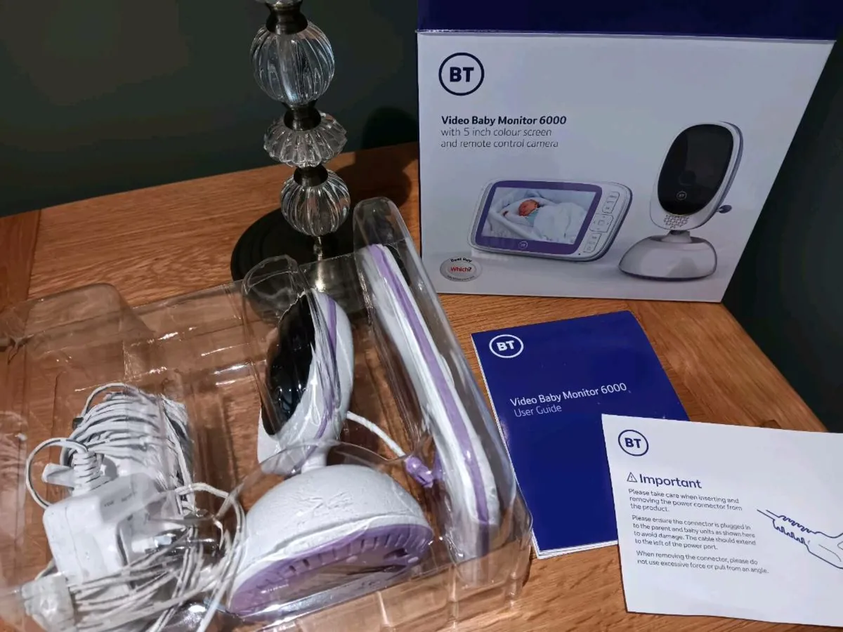 Baby Monitor - Image 4