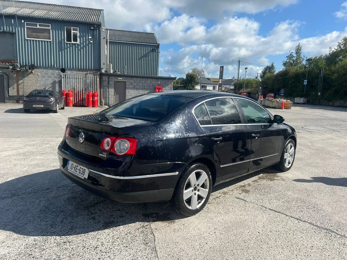 2010 Volkswagen passat 1.6 tdi - Image 2