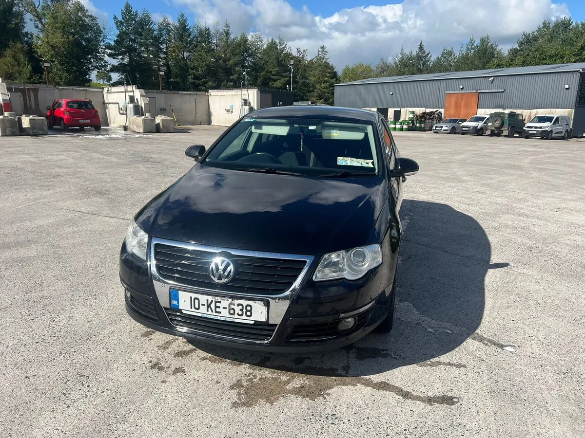 2010 Volkswagen passat 1.6 tdi - Image 3