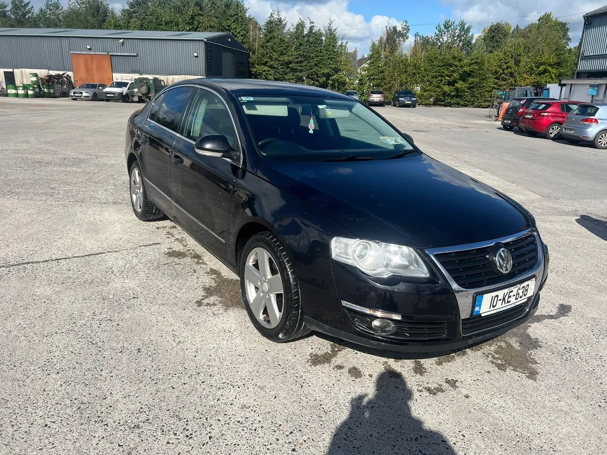 2010 Volkswagen passat 1.6 tdi - Image 4