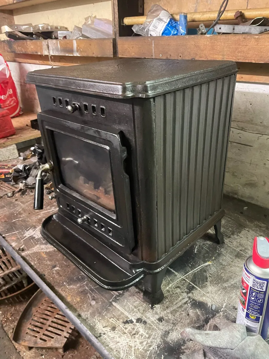 Stove - Image 2