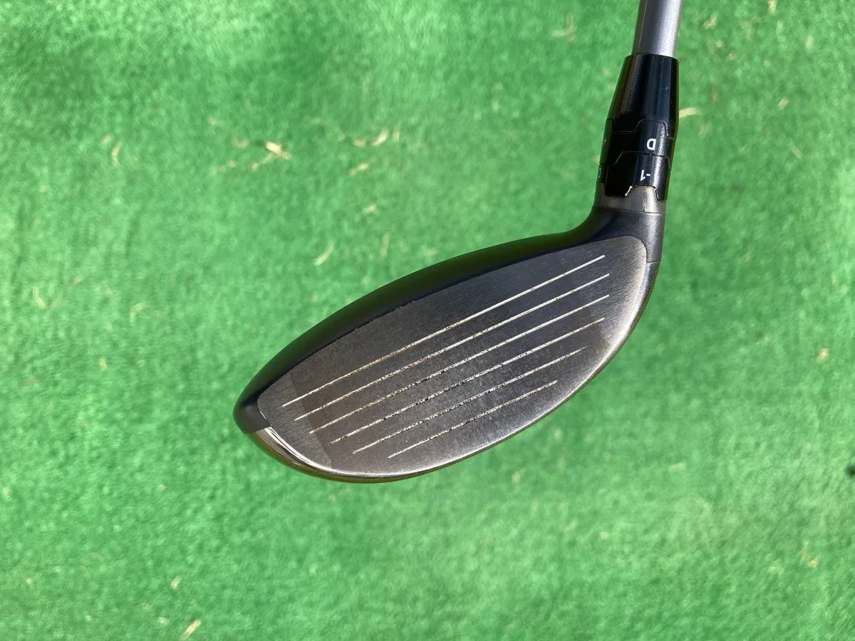 Callaway Paradym TD 3 wood stiff - Image 2