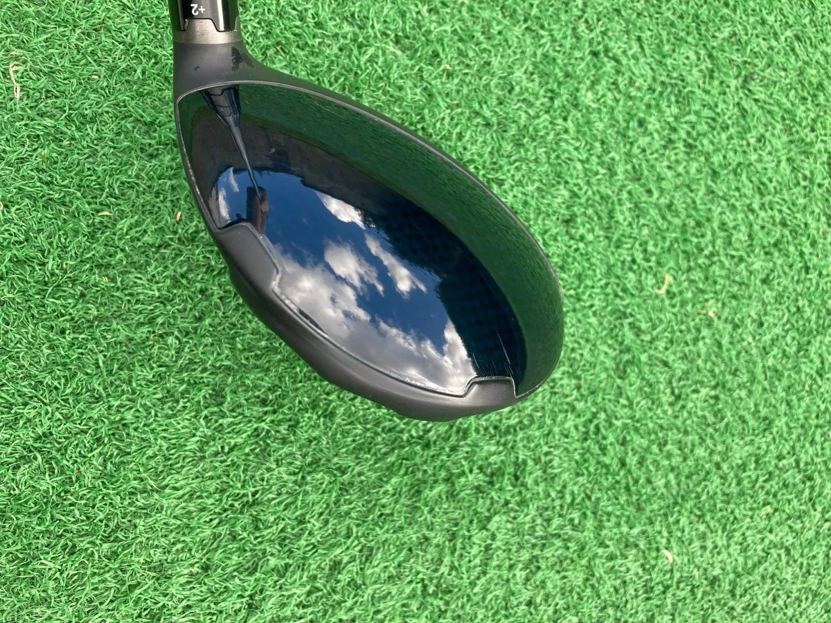 Callaway Paradym TD 3 wood stiff - Image 3